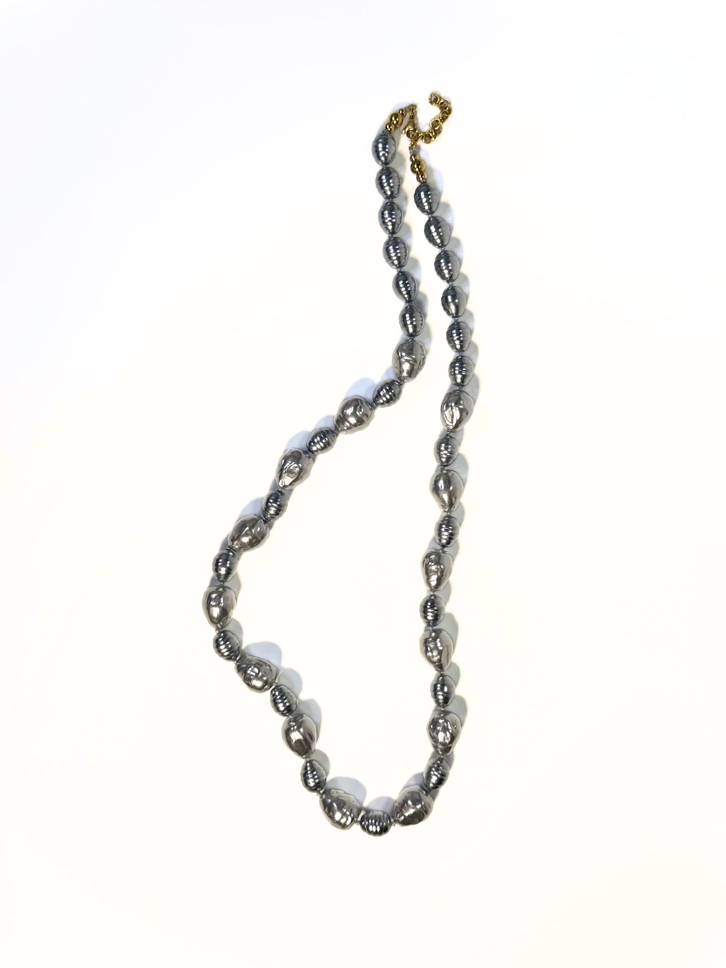 Collar Silver Orbit