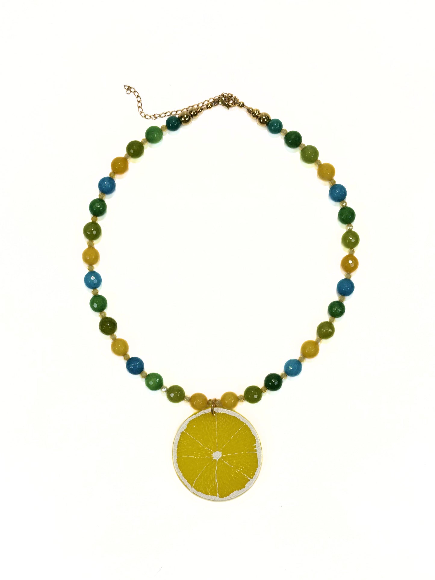 Collar Citrus Pop
