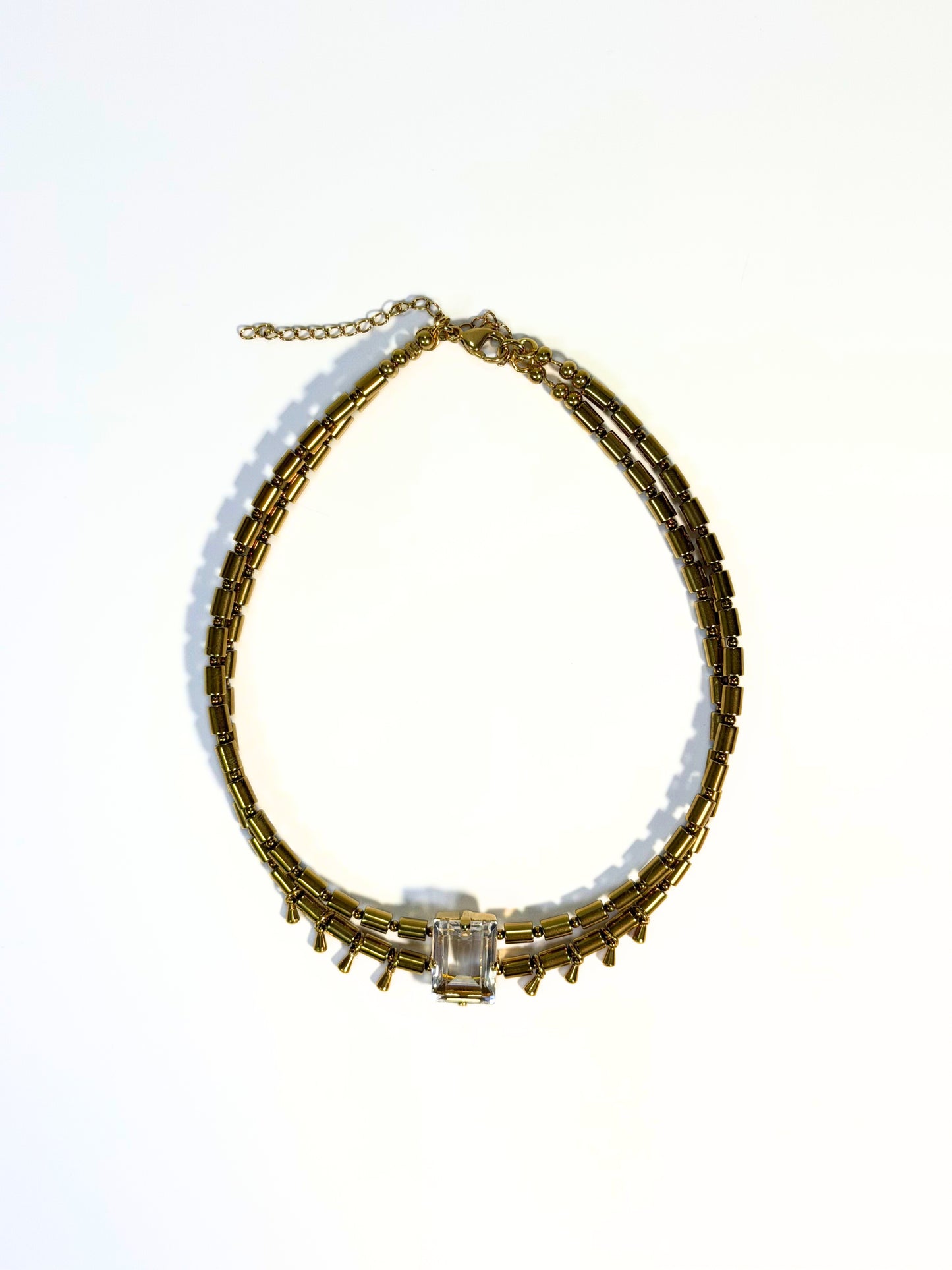 Collar Golden Tila