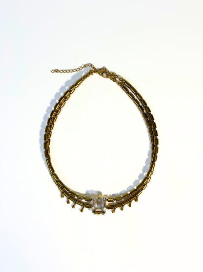 Collar Golden Tila
