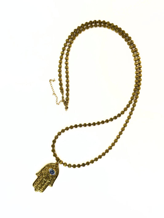 Collar Hamsa Mayor