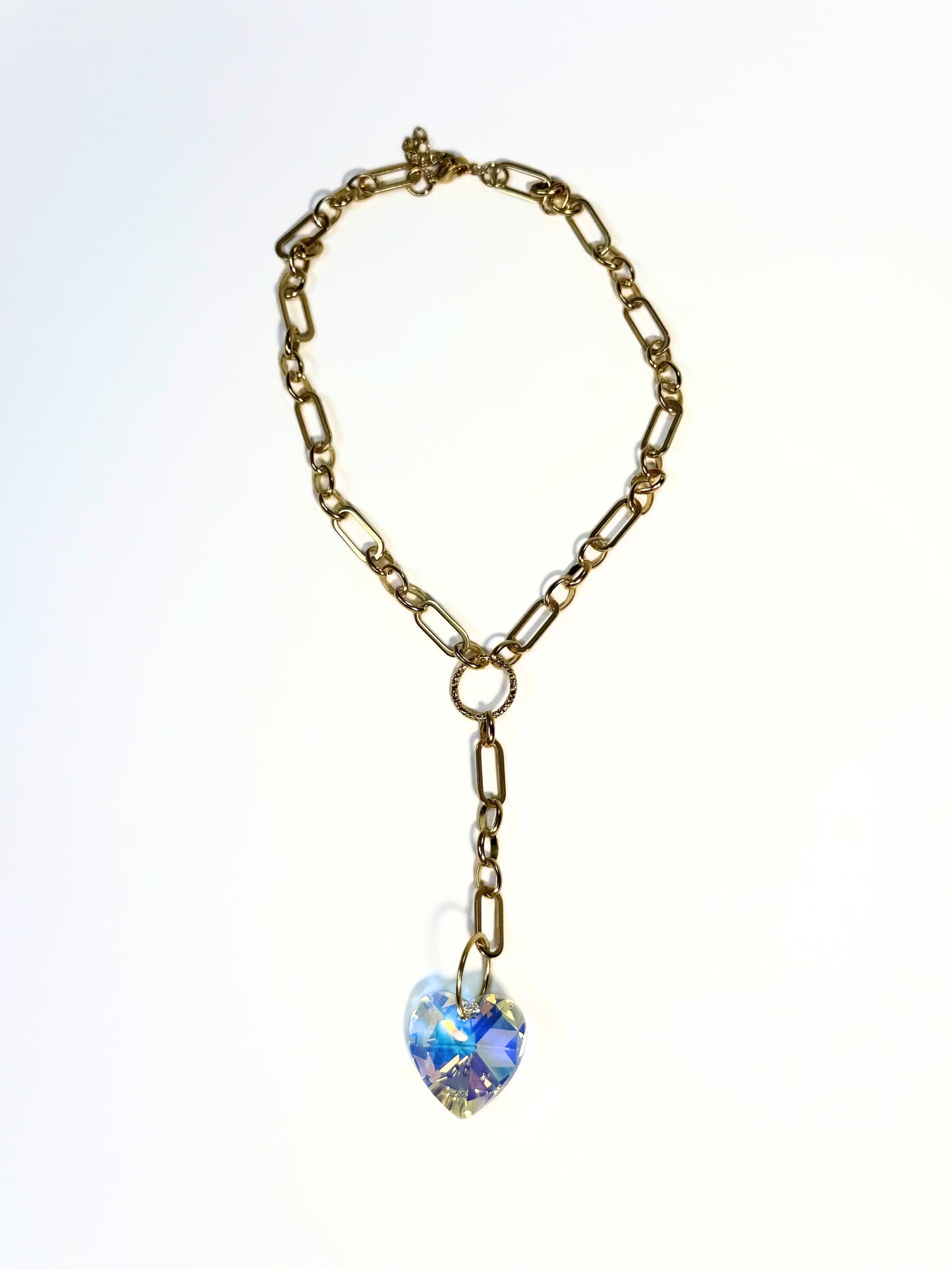 Collar Aurora Heart