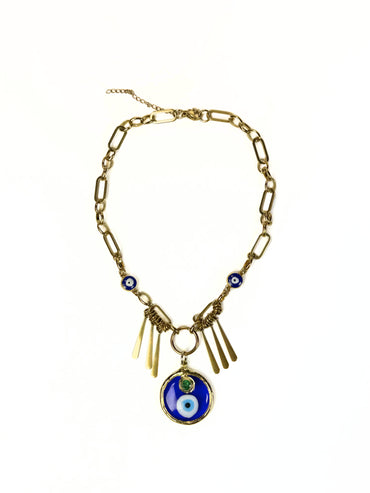 Collar Sentencia