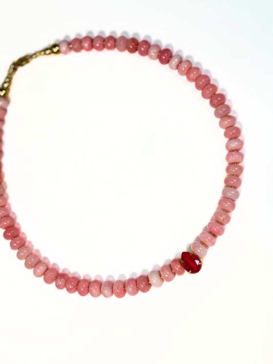 Collar Princesa de jade