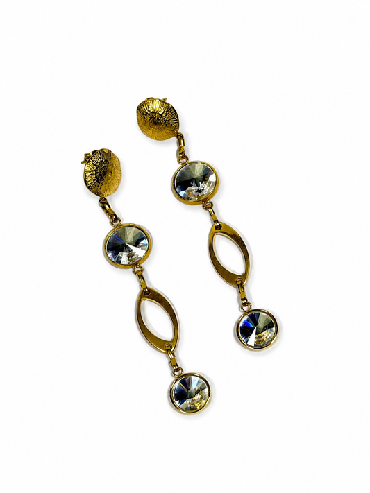 Aretes Cascada
