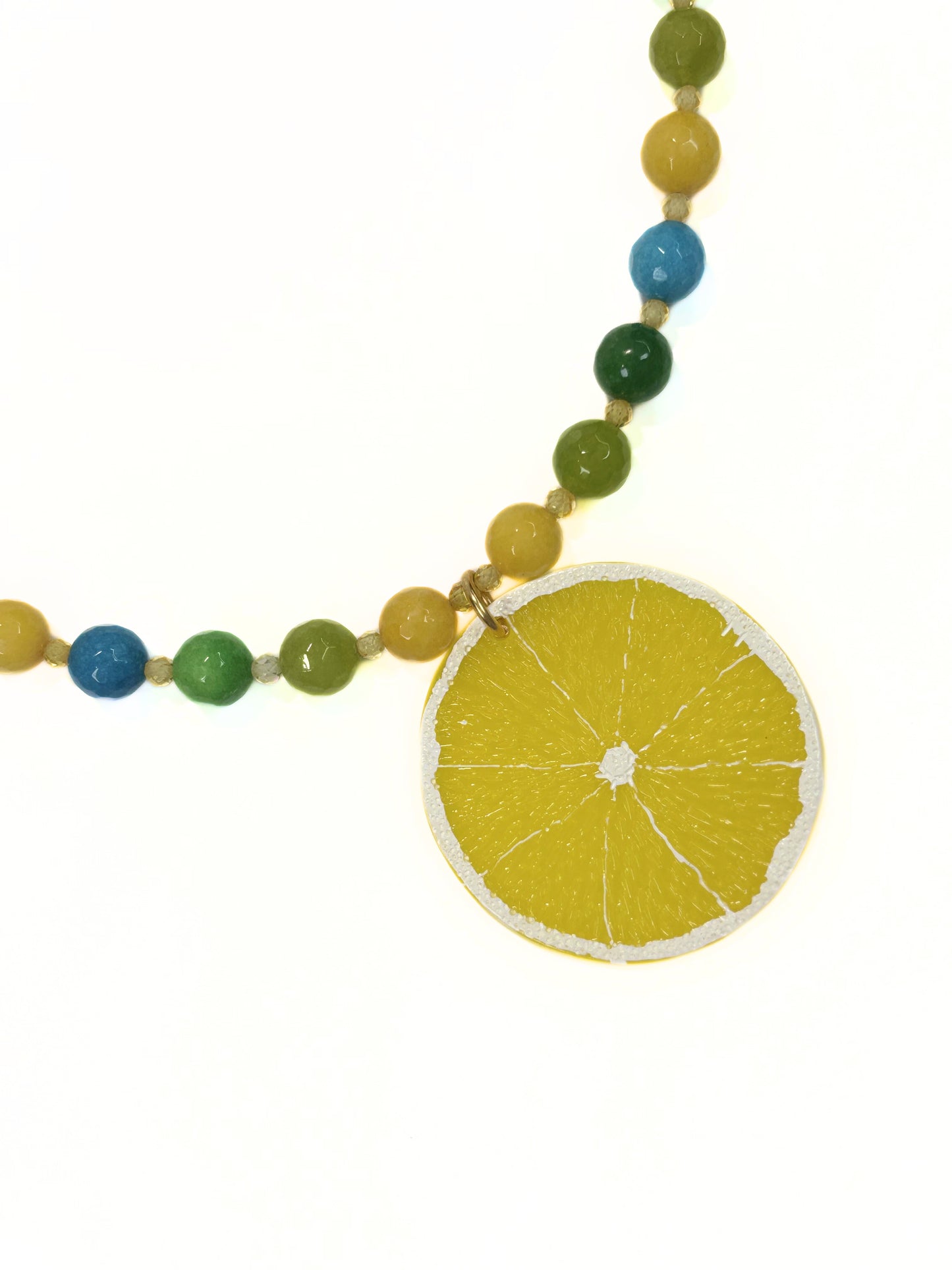 Collar Citrus Pop