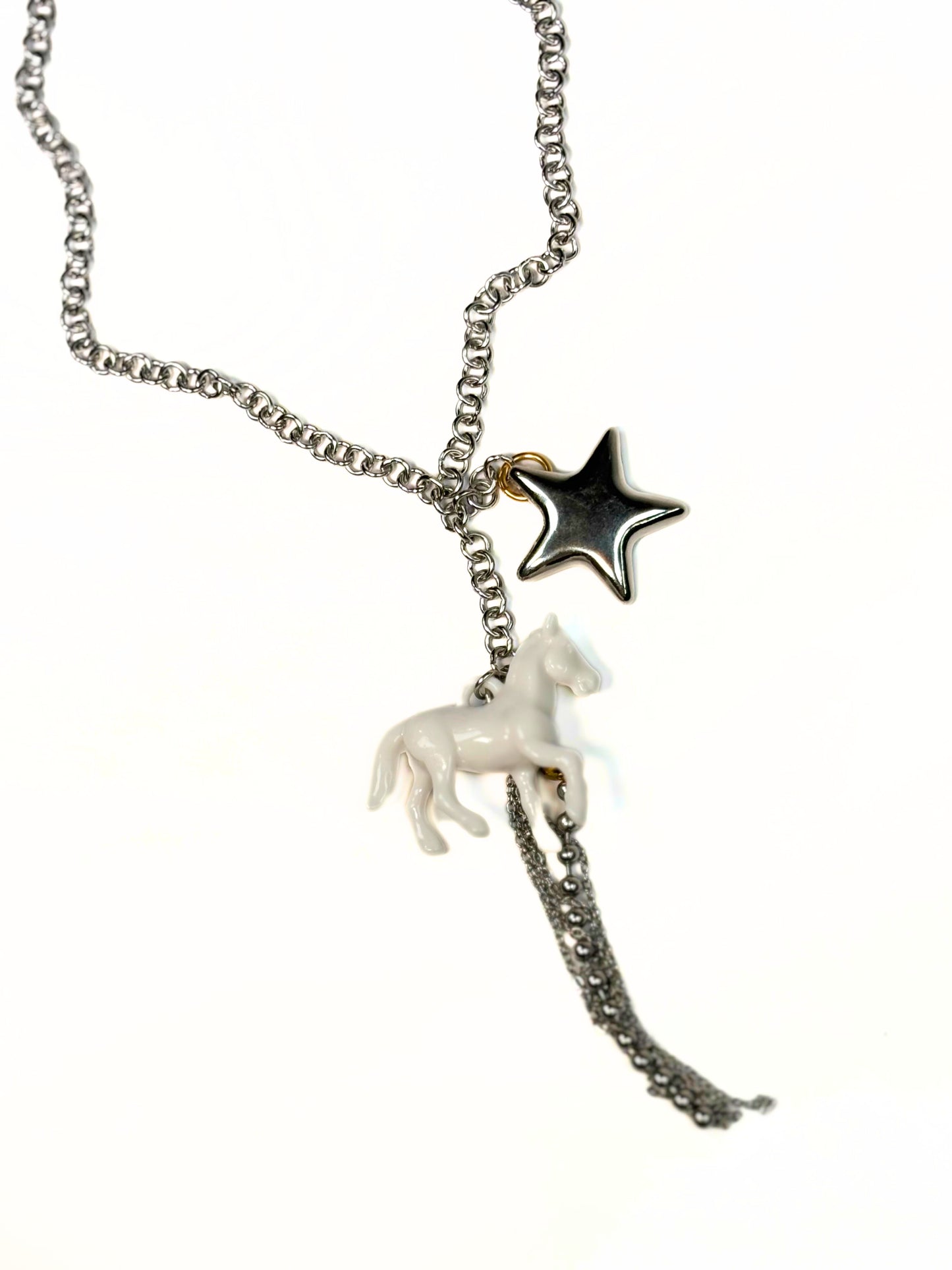 Collar Horse Star