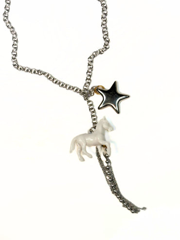 Collar Horse Star