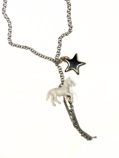Collar Horse Star