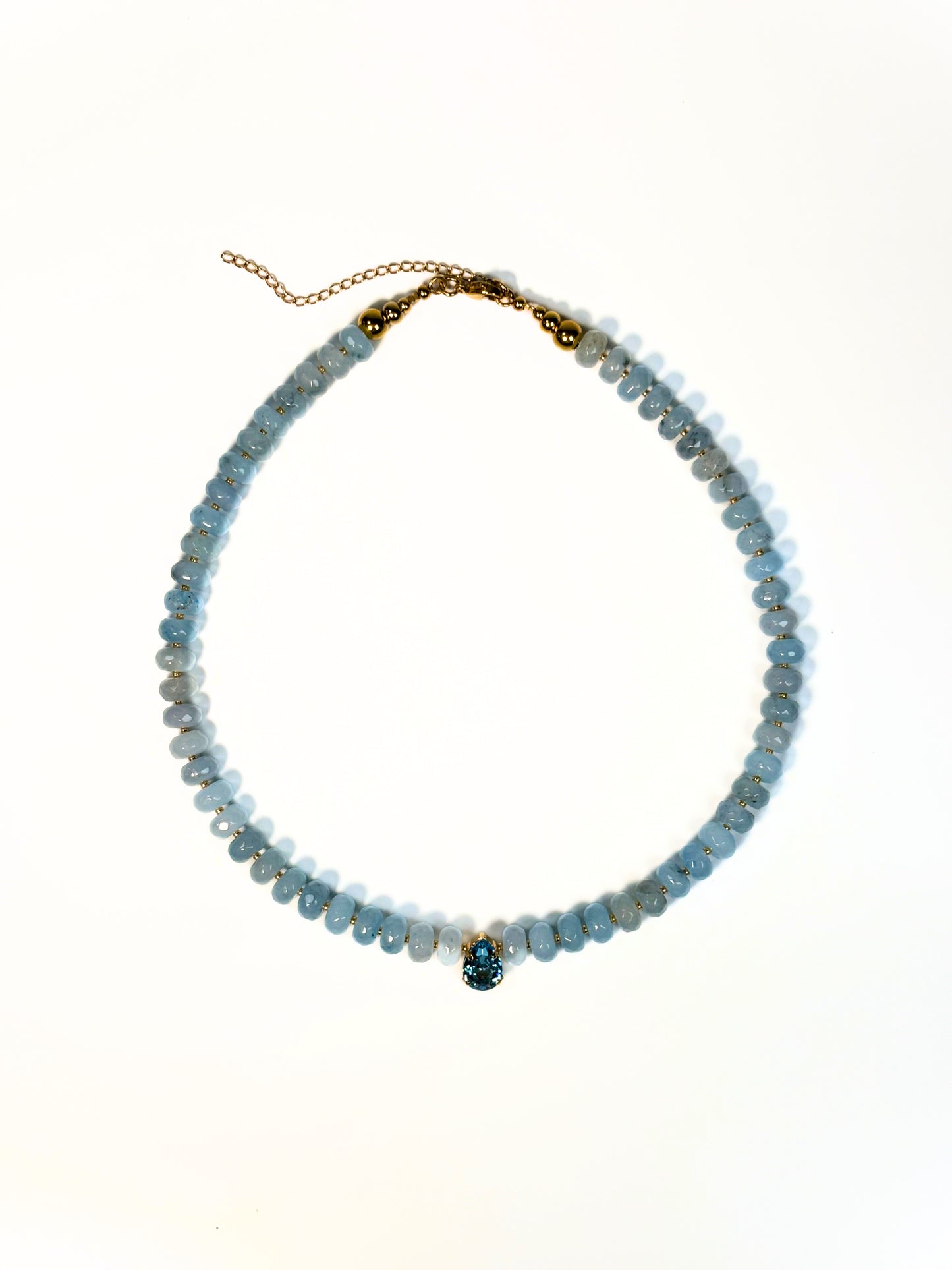 Collar Princesa de jade