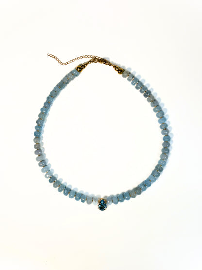 Collar Princesa de jade