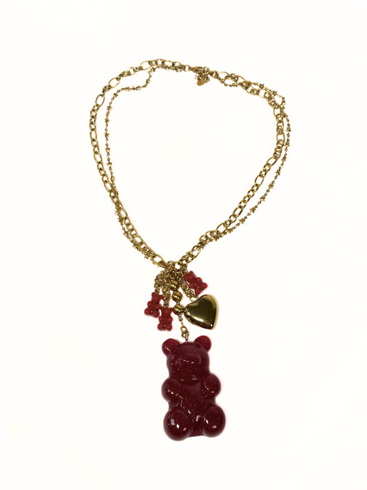Collar Gummy Love