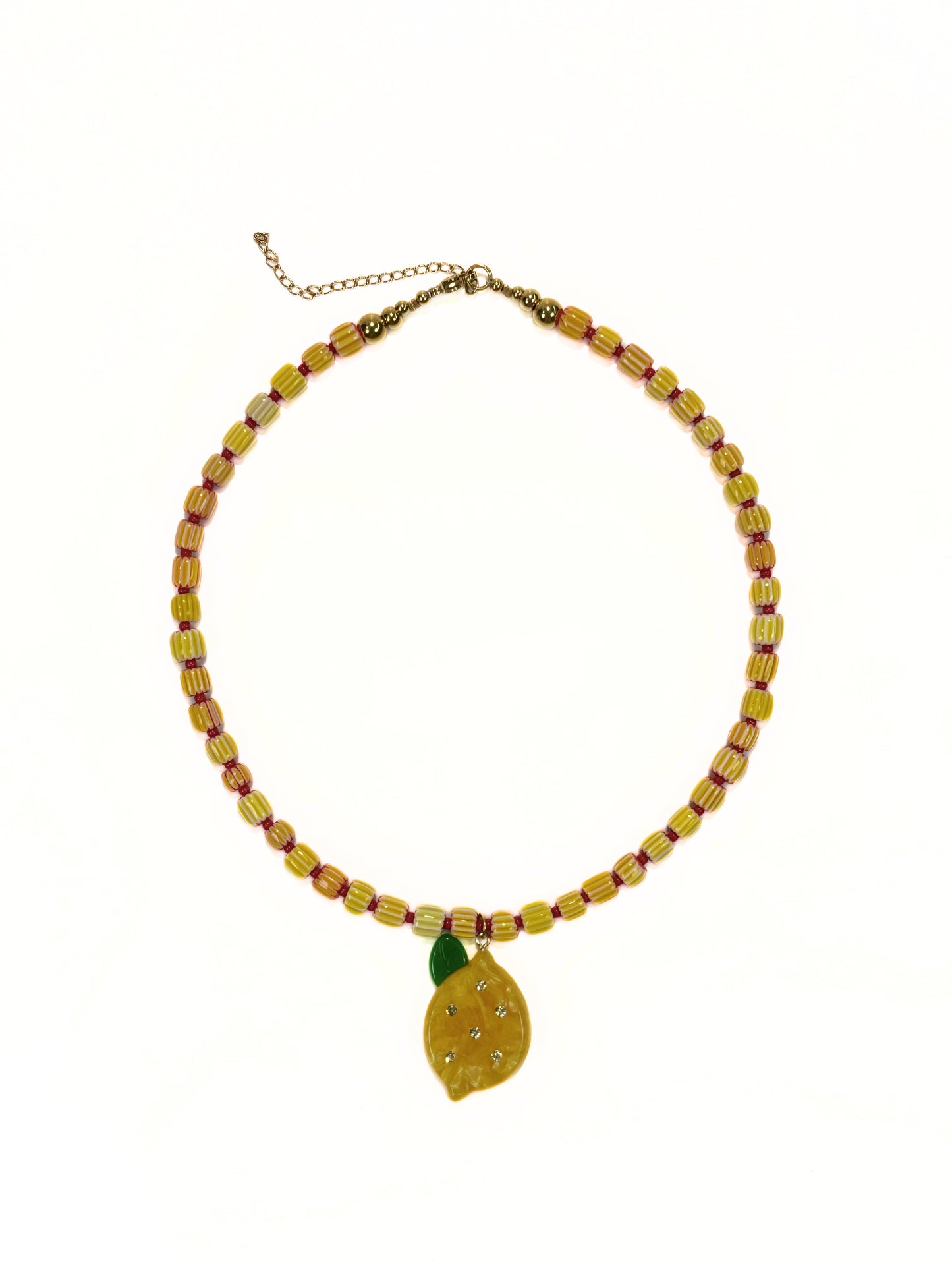Collar Lemon Candy