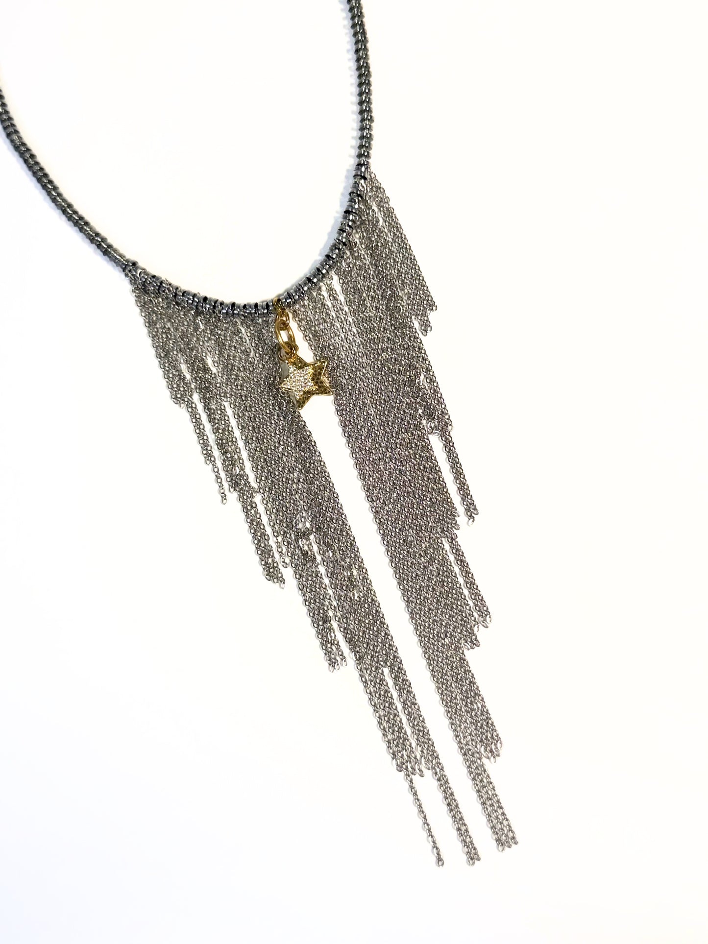 Collar Starlight Cascade