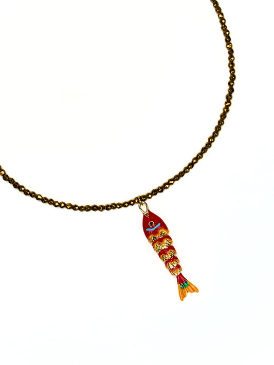 Collar Brezza