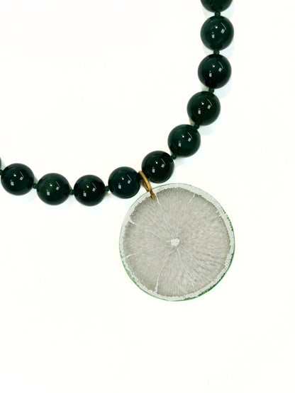 Collar Green Slice