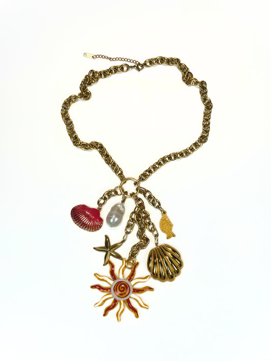 Collar Stella Marina