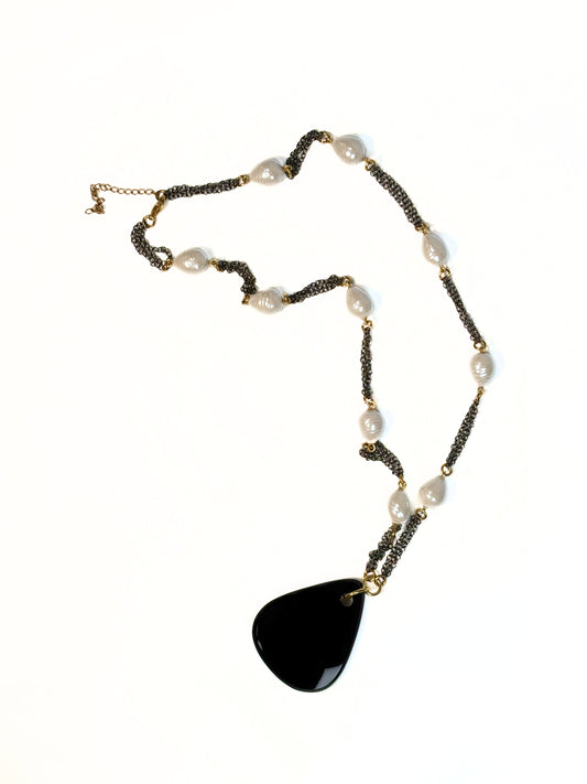 Collar Entrelazado