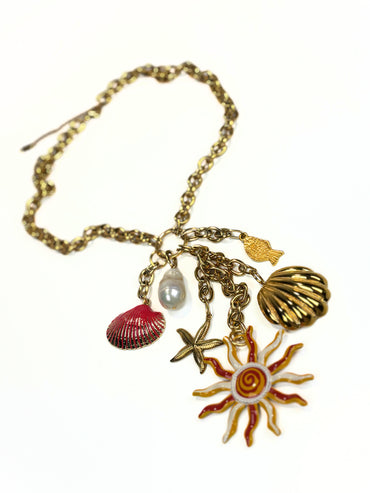 Collar Stella Marina