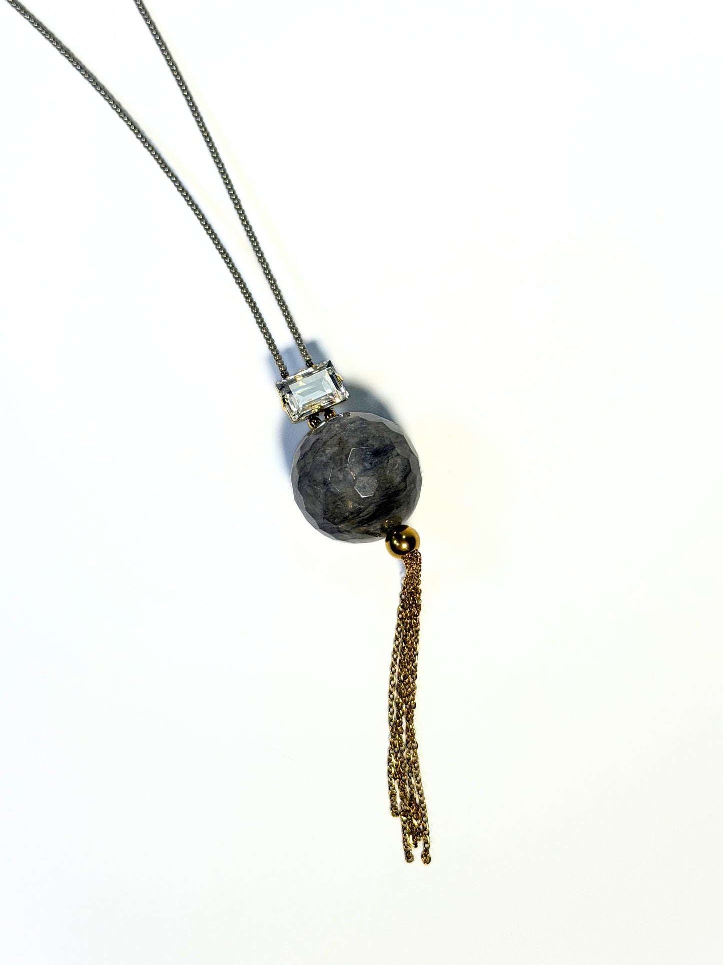 Collar Lunar Drop