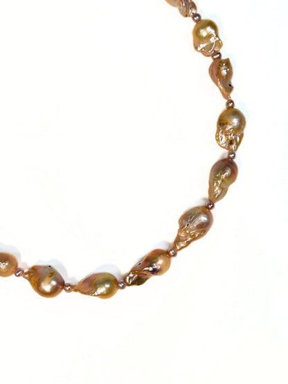 Collar Champagne Rosé