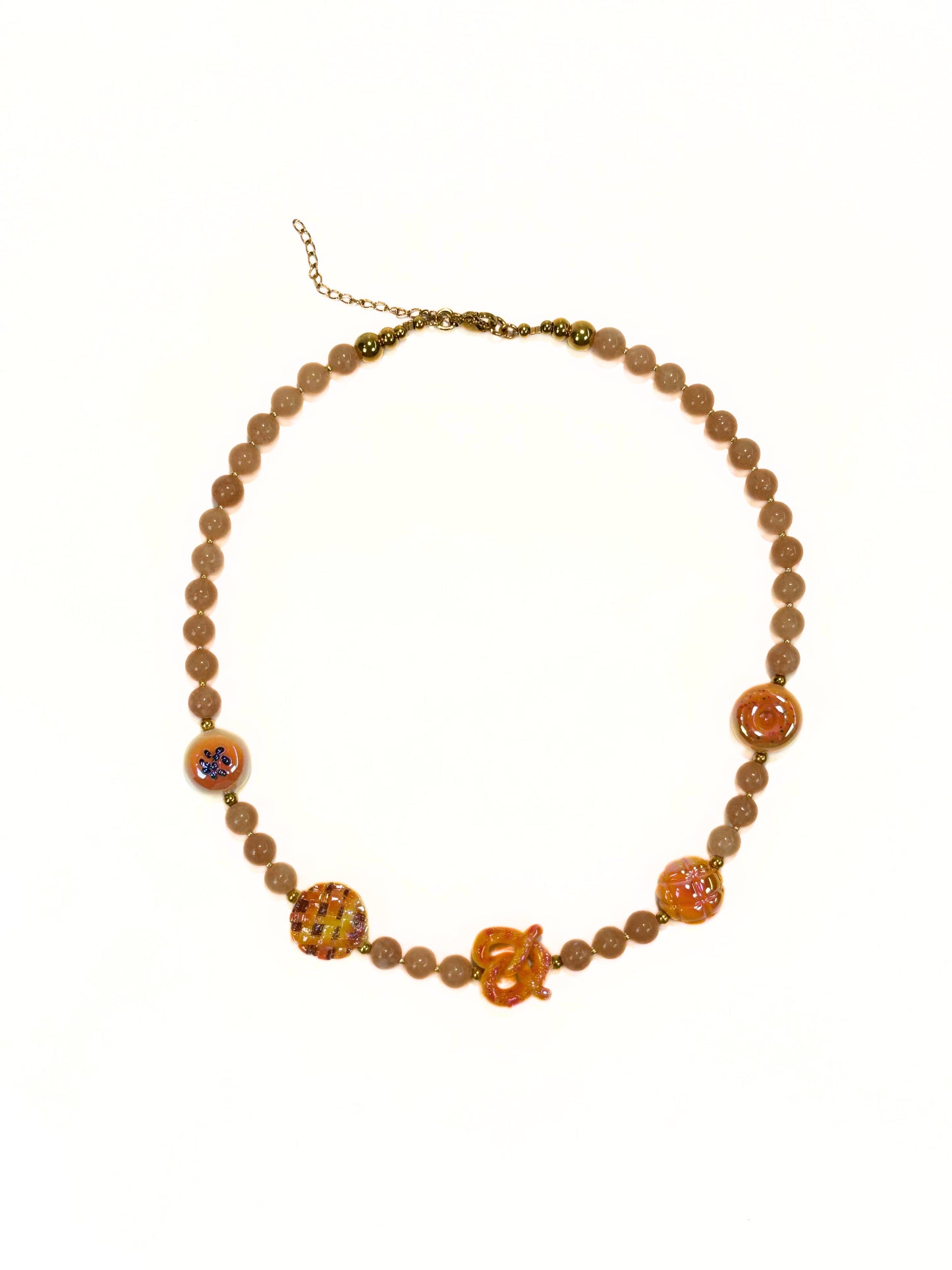 Collar Sweet Sunstone