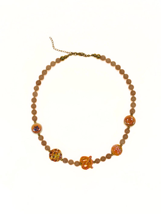 Collar Sweet Sunstone