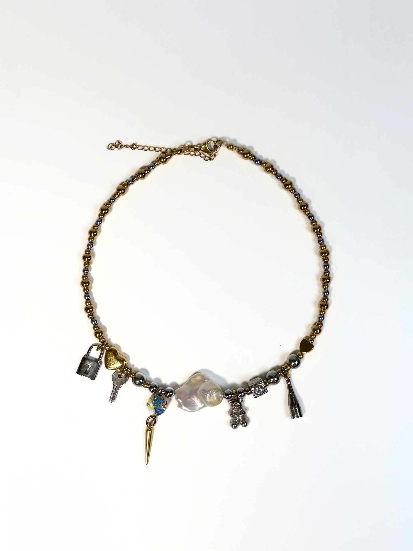 Collar Barroco