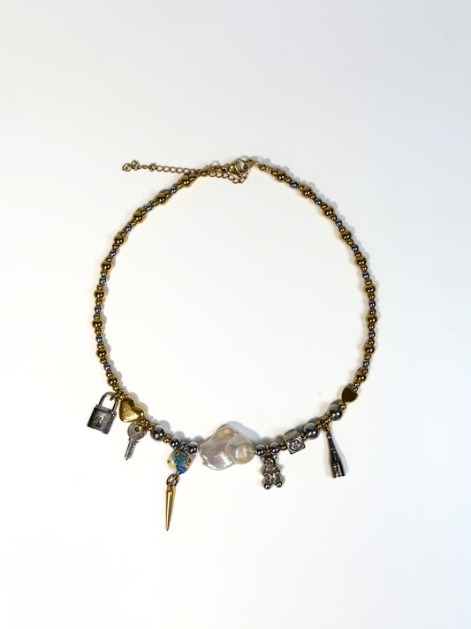 Collar Barroco