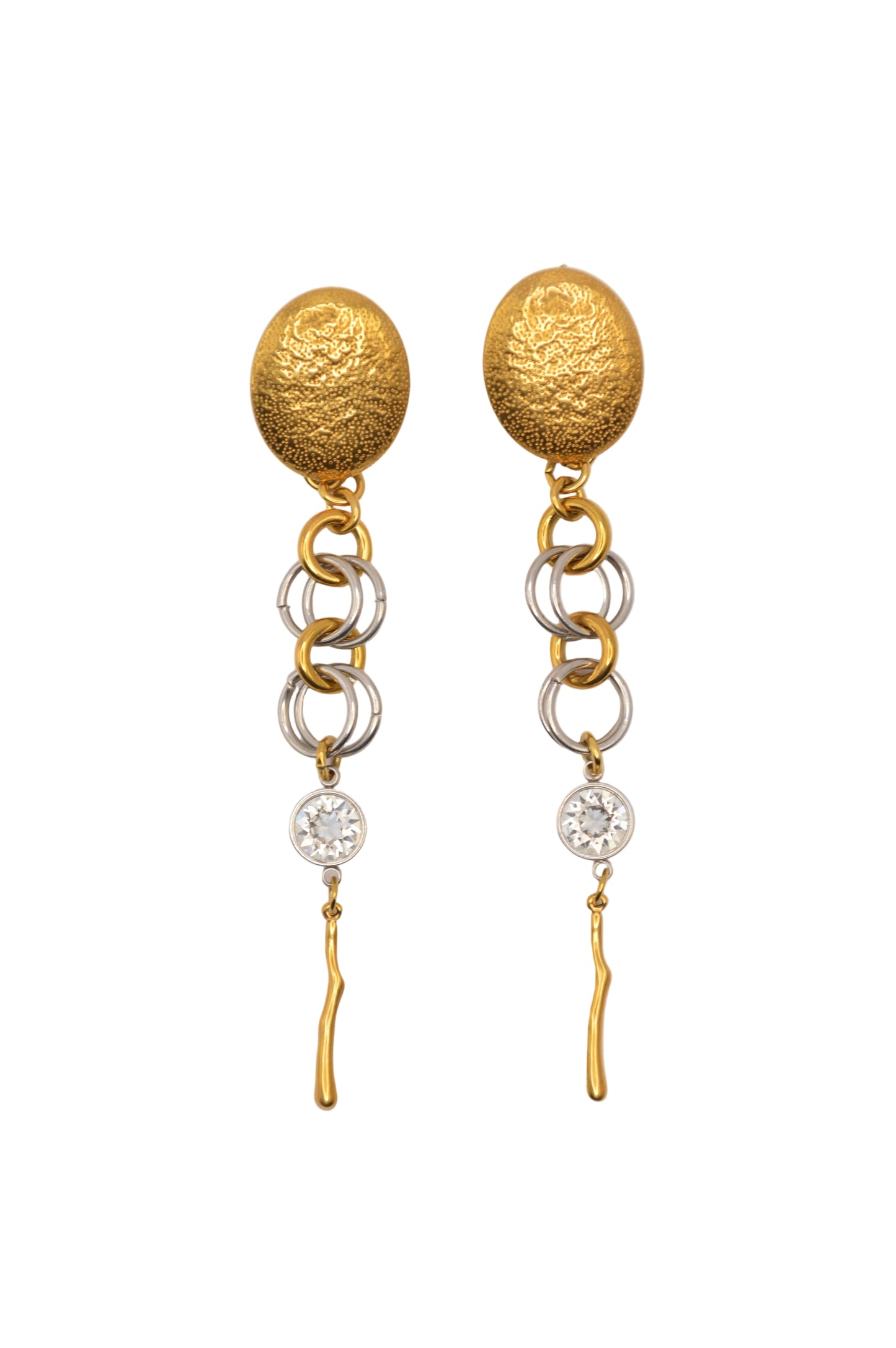 Aretes Lazos
