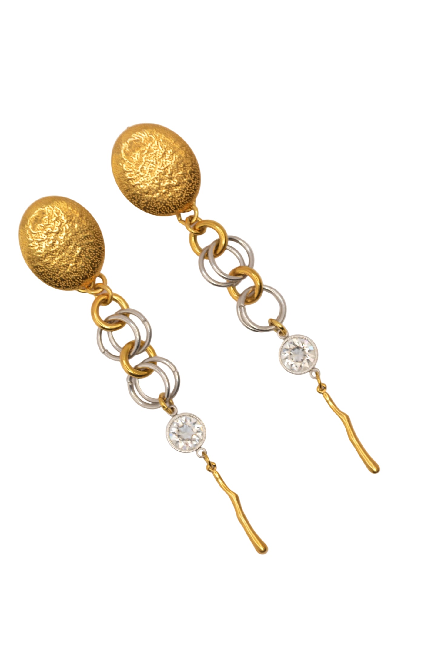 Aretes Lazos