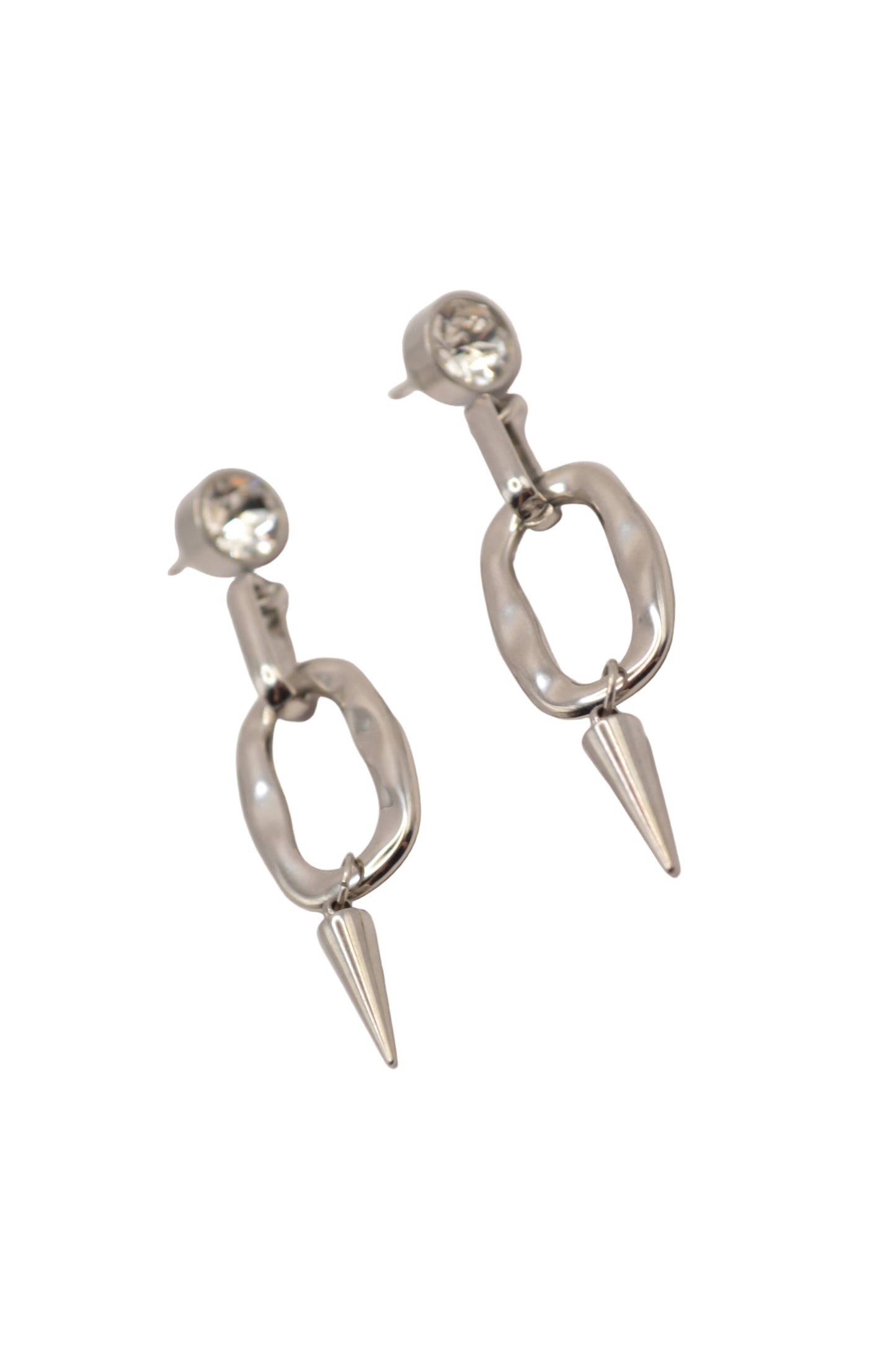 Aretes Metal