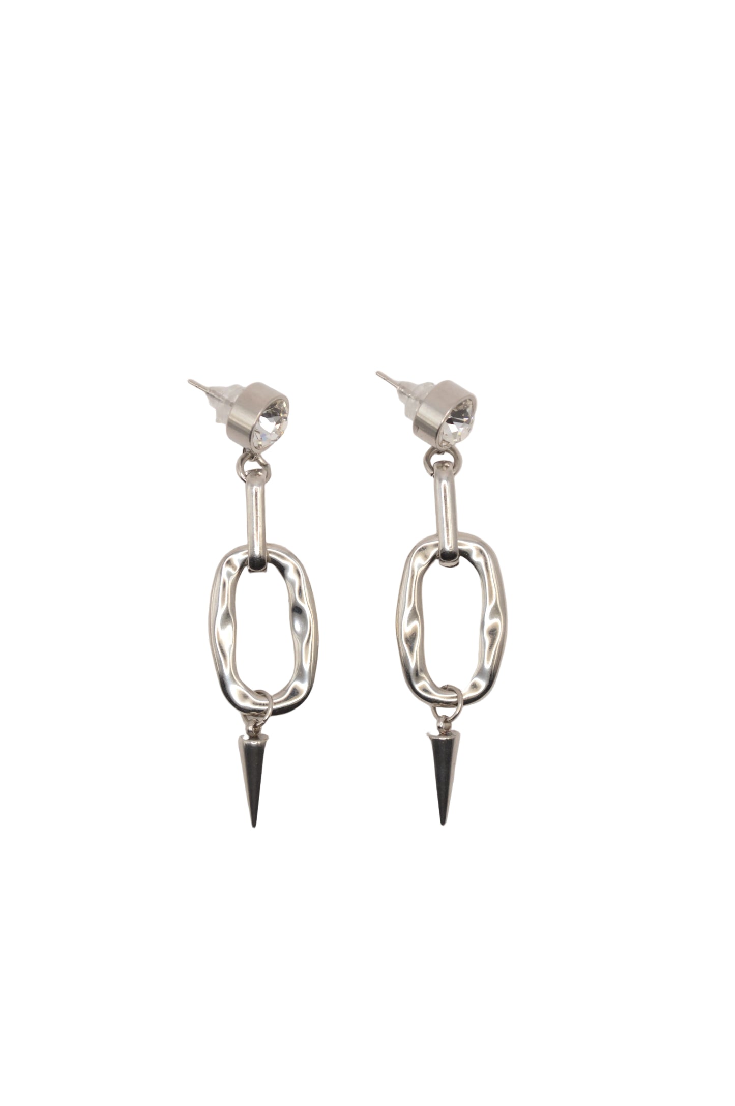 Aretes Metal