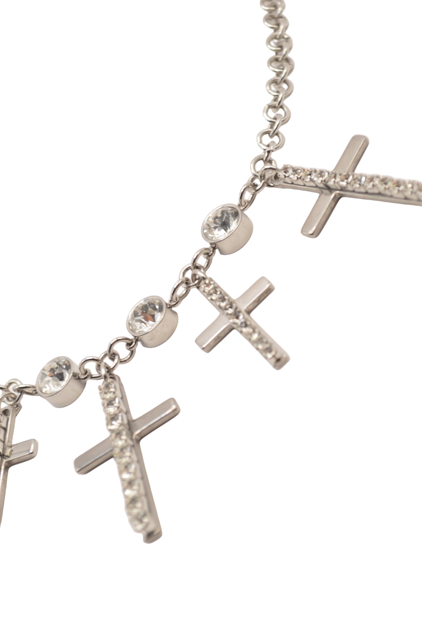Collar Cruces