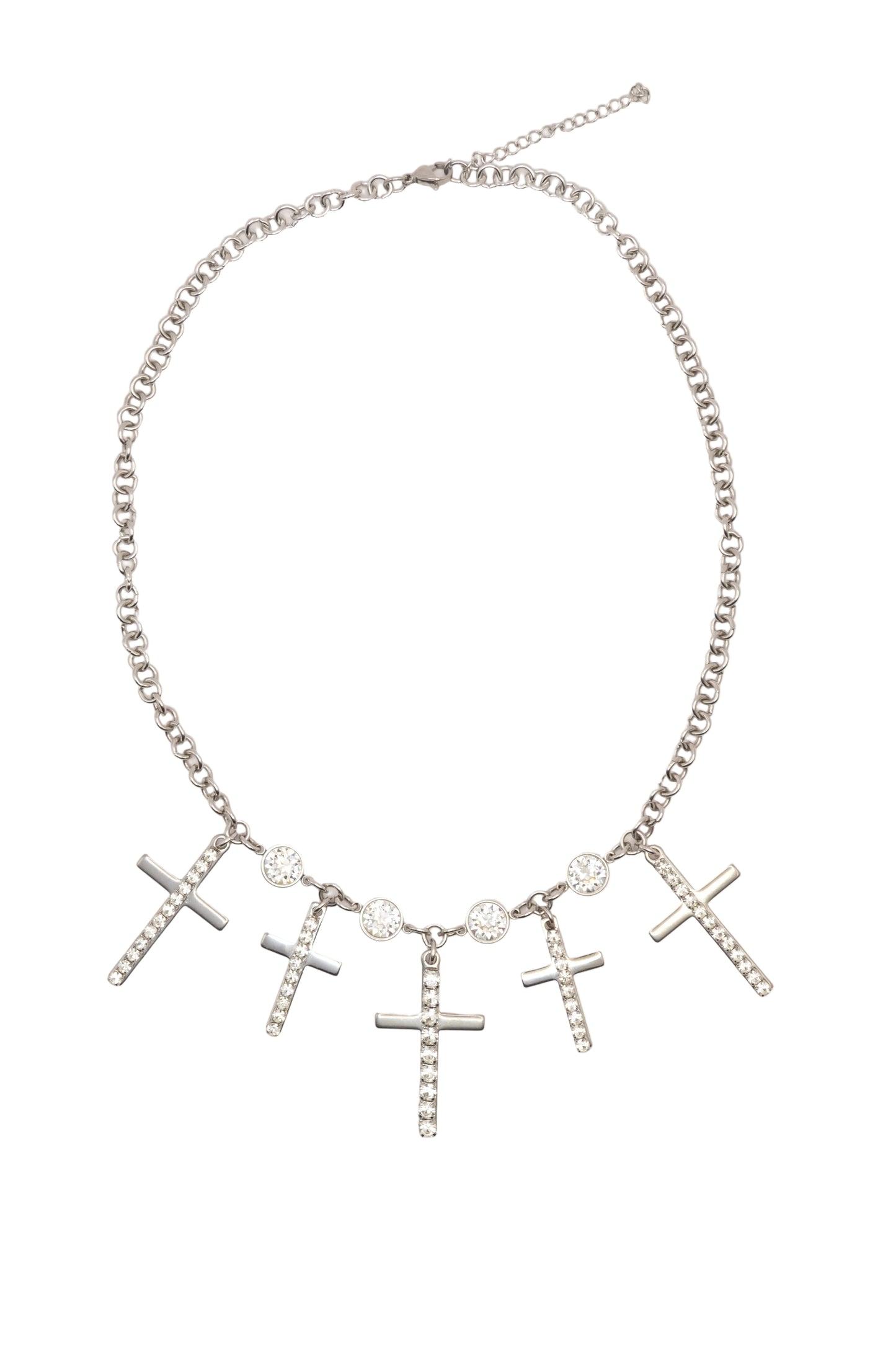 Collar Cruces