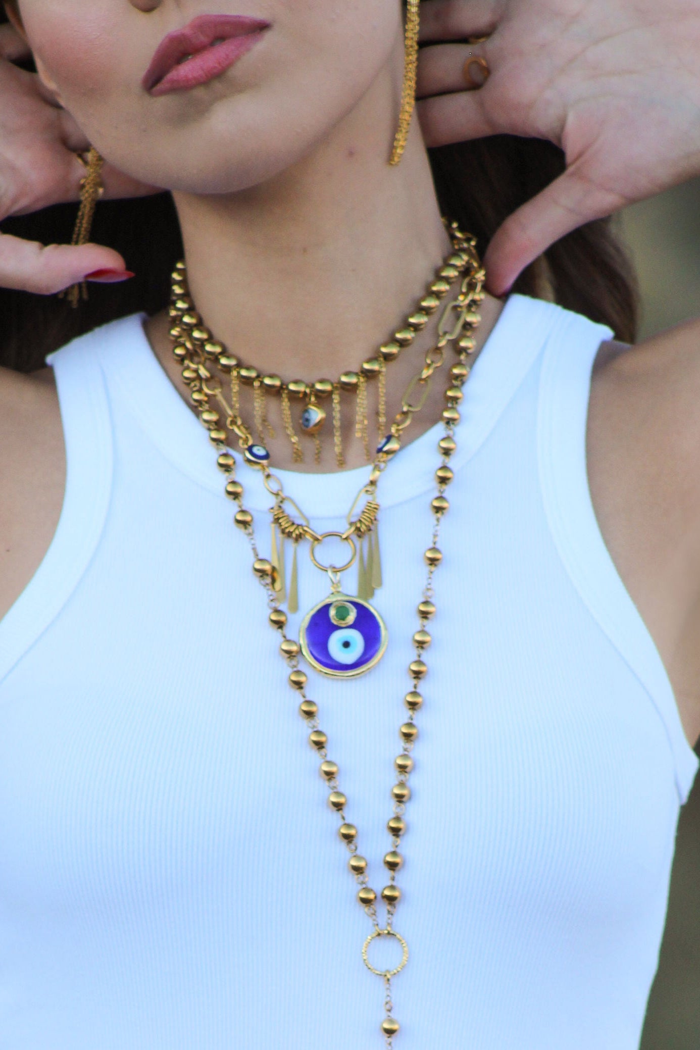 Collar Dorada