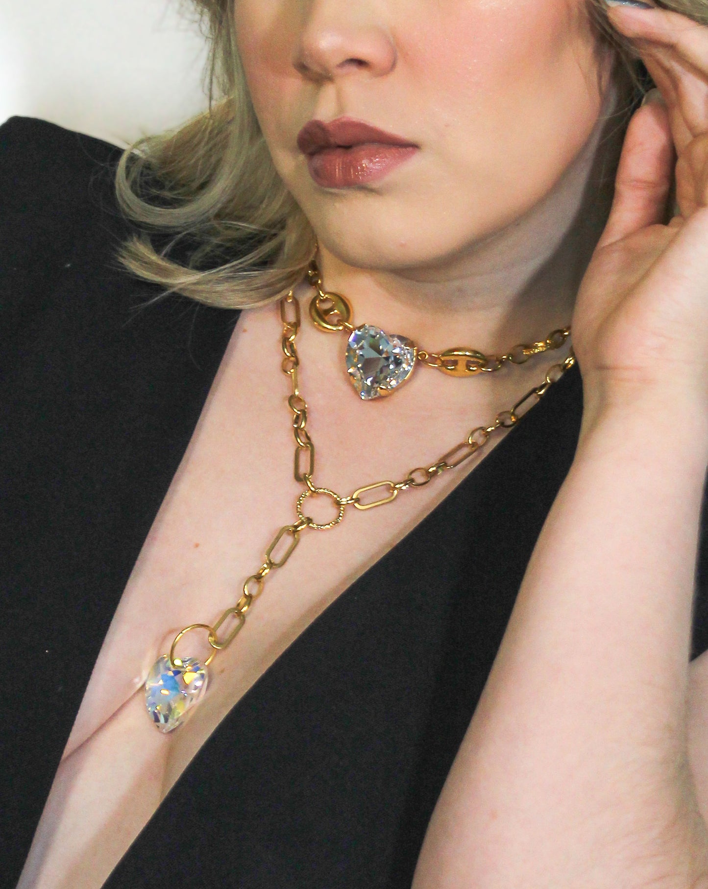 Collar Lumière