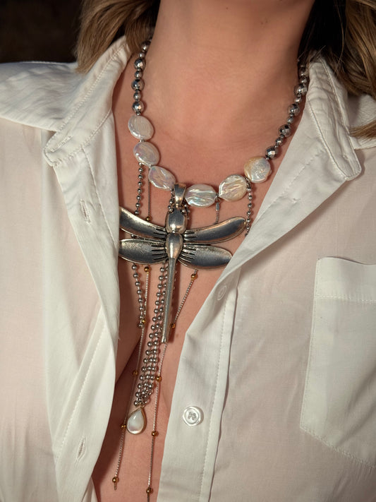 Collar Maxi Libelula
