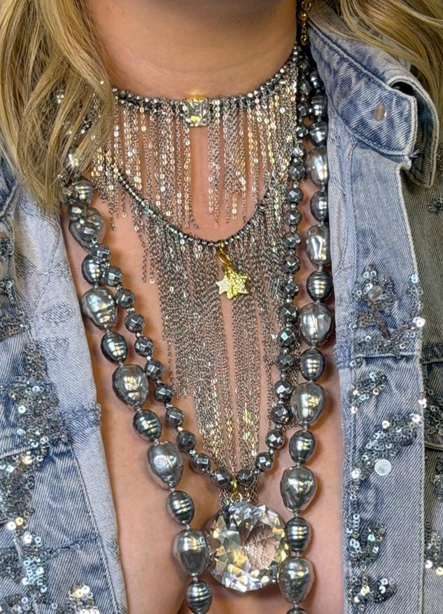 Collar Mercurio