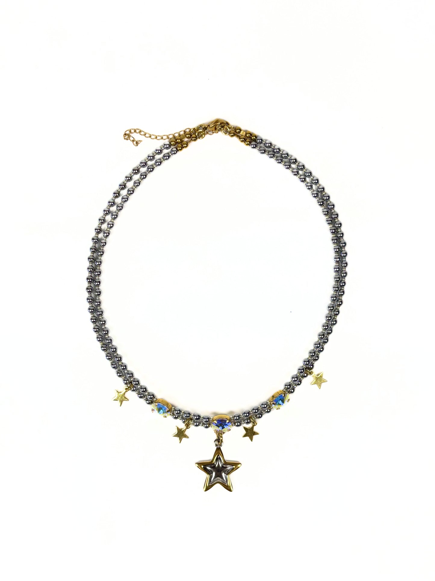 Collar Estrellas