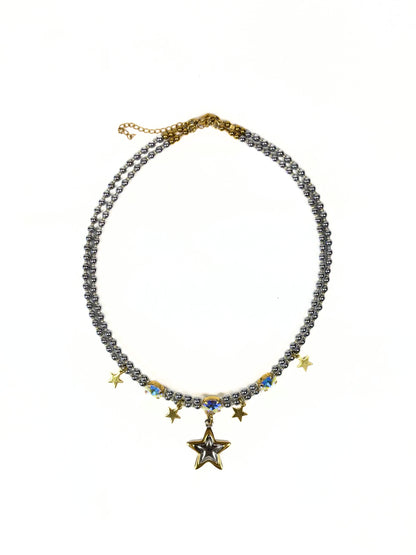 Collar Estrellas