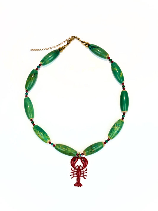 Collar Aqua