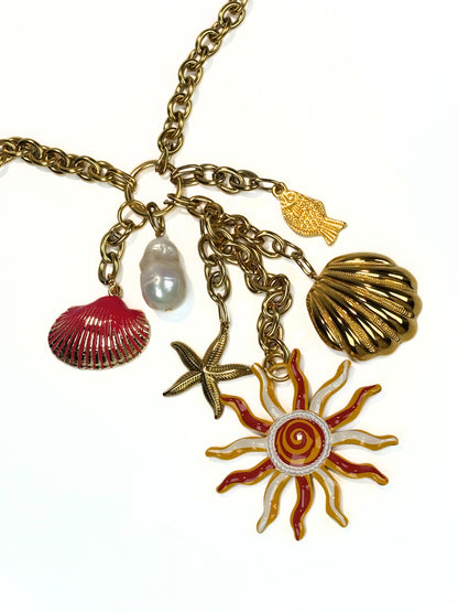 Collar Stella Marina
