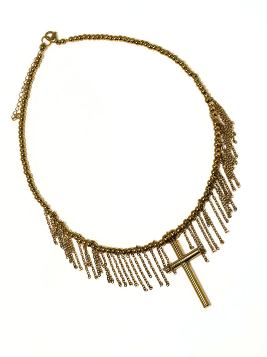 Collar Cruz