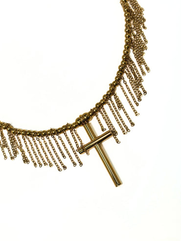 Collar Cruz