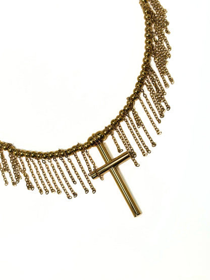 Collar Cruz