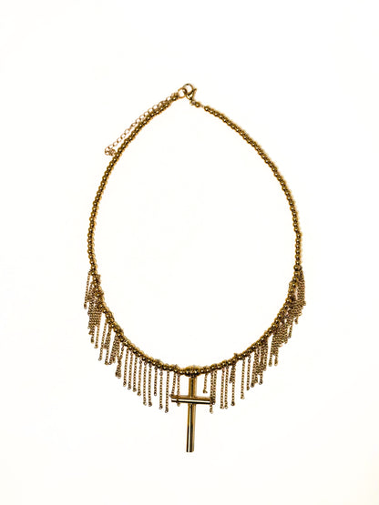 Collar Cruz