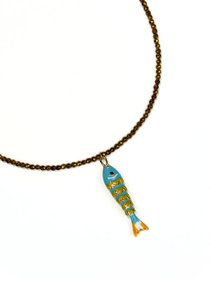 Collar Brezza