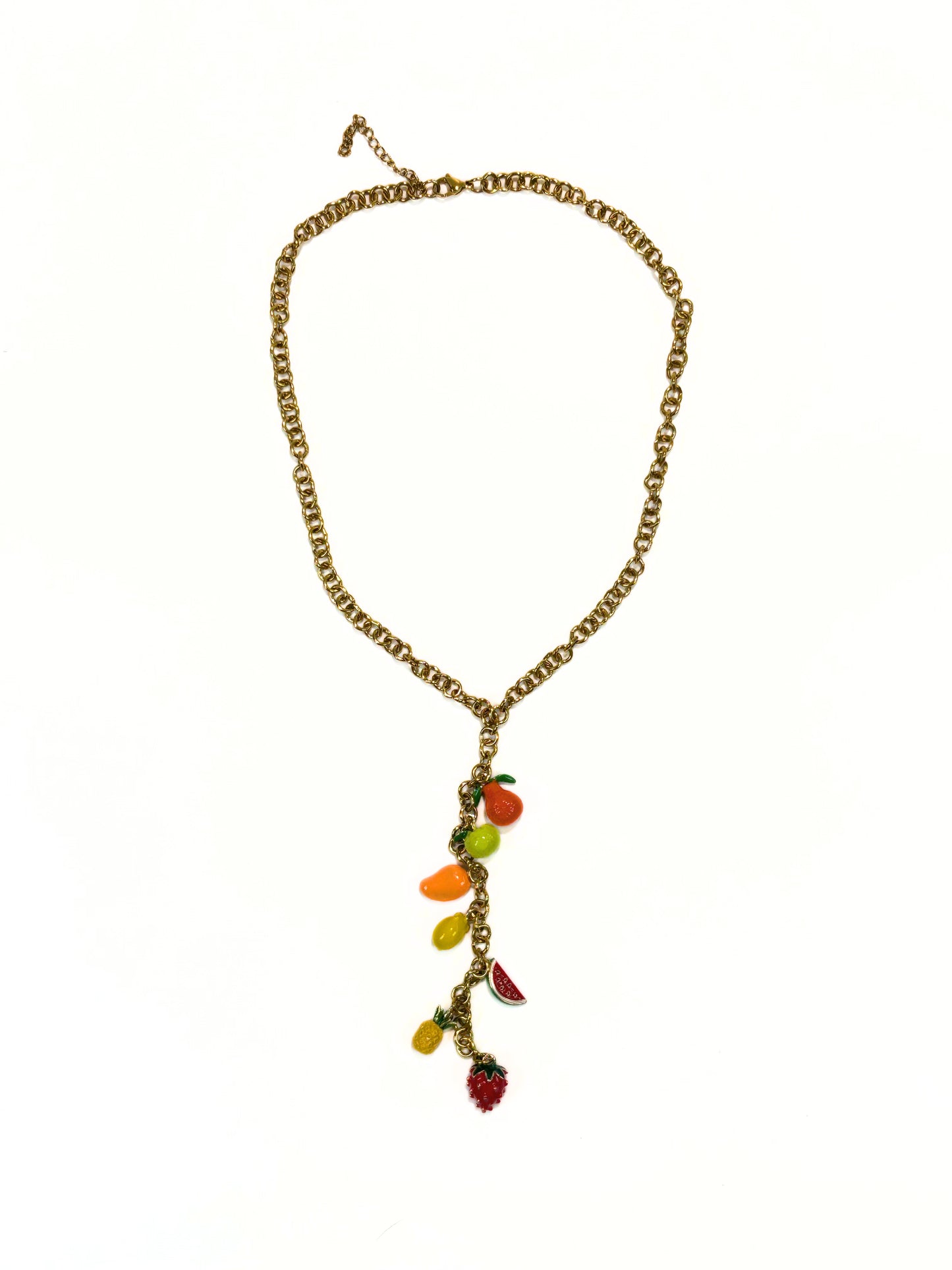 Collar Tutti Frutti Drop