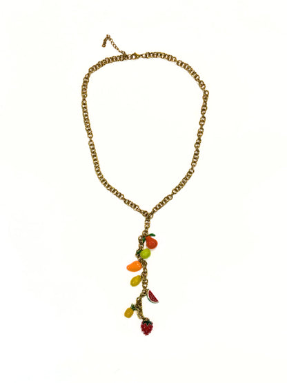 Collar Tutti Frutti Drop
